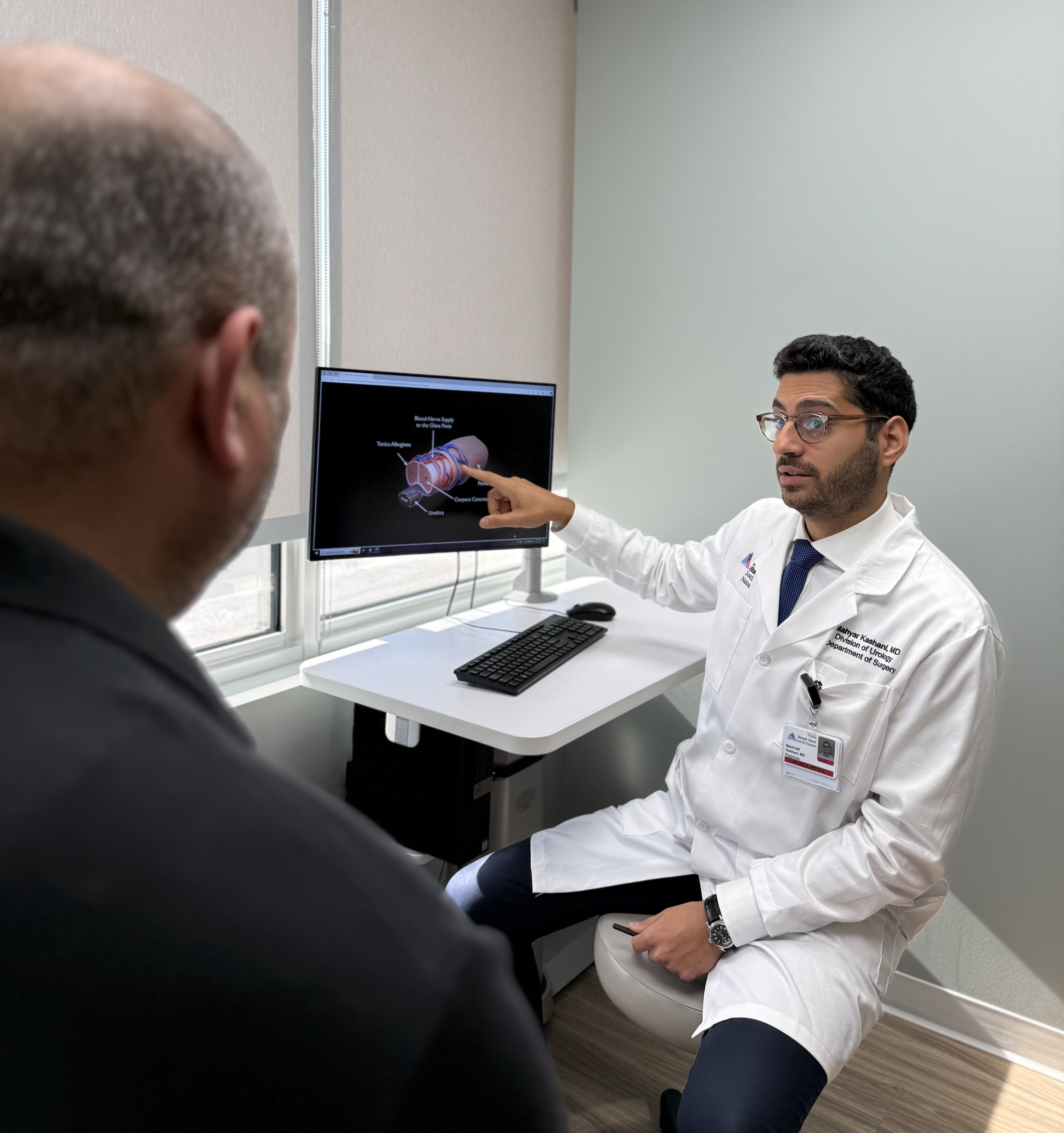 Dr. Mahyar Kashani Consulting