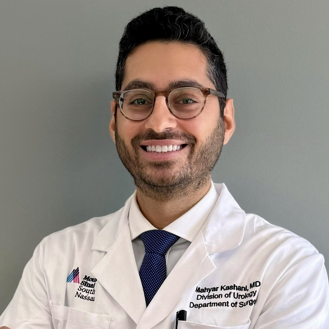 Dr. Mahyar Kashani Urologist