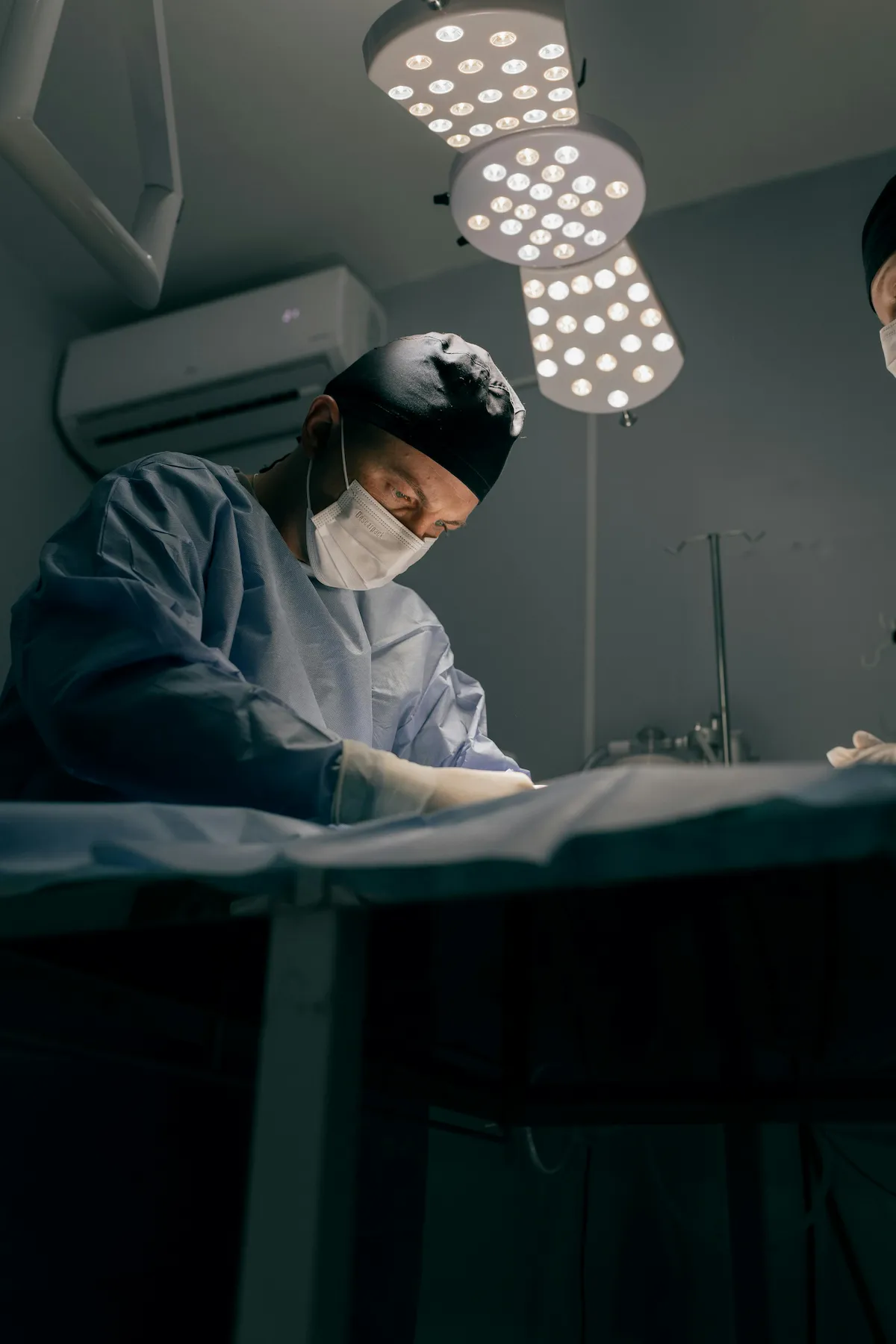 Consulta de vasectomía con Dr. Kashani en Long Island